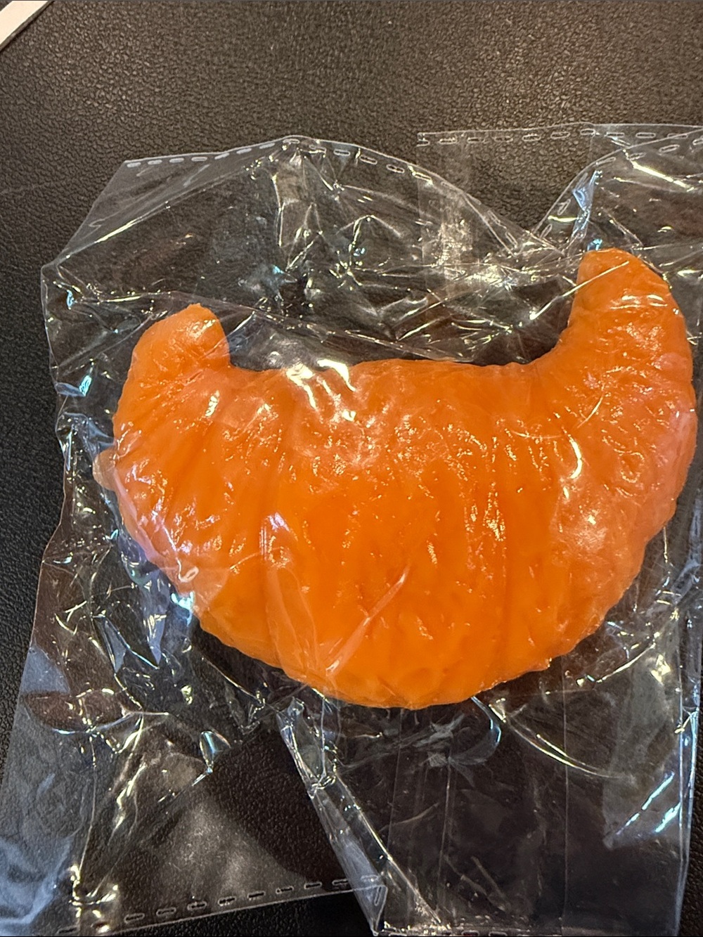 Crunchy Squishy Croissant - New! No Cancels